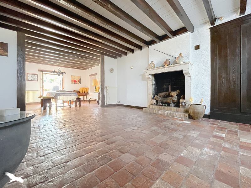 Vente Maison Saint-Gilles - 4 pièces -151 m² - (36170)