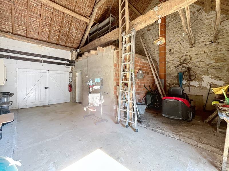 Vente Maison Saint-Gilles - 4 pièces -151 m² - (36170)