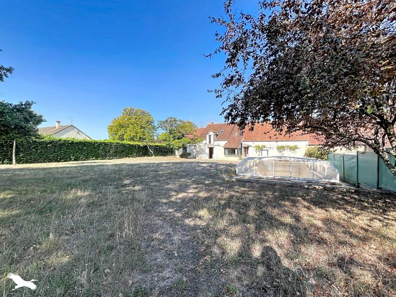 Vente Maison Saint-Gilles - 4 pièces -151 m² - (36170)