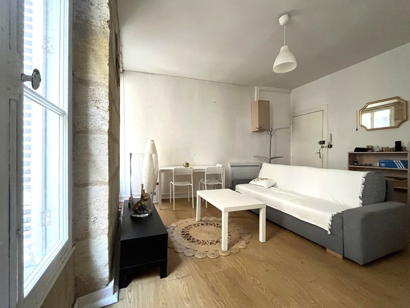 Vente Appartement BORDEAUX - 2 pièces -36 m² - (33000)