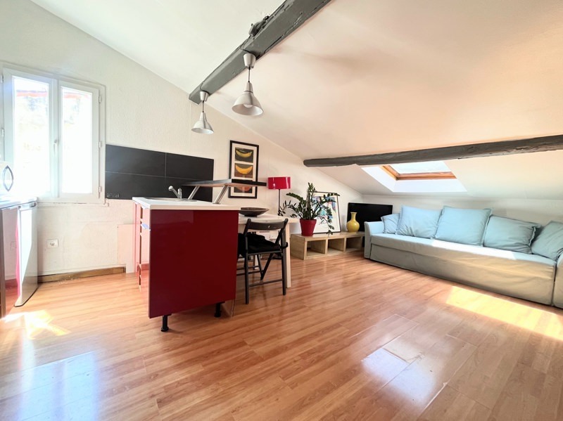 Vente Appartement BORDEAUX - 2 pièces -40 m² - (33000)
