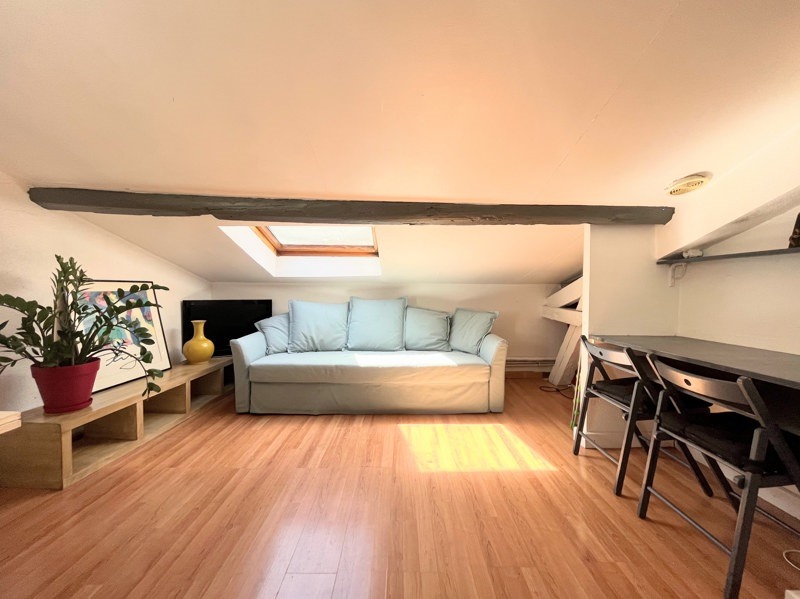 Vente Appartement BORDEAUX - 2 pièces -40 m² - (33000)