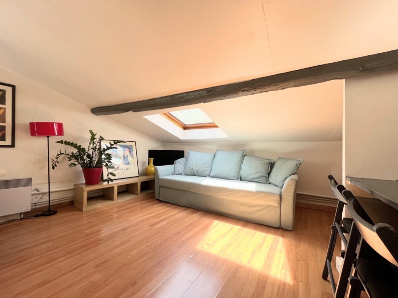 Vente Appartement BORDEAUX - 2 pièces -40 m² - (33000)