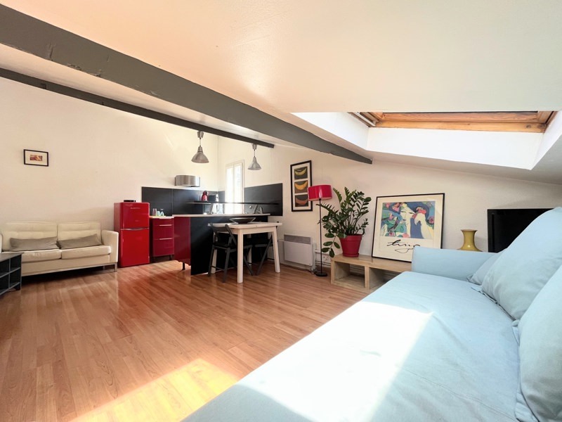 Vente Appartement BORDEAUX - 2 pièces -40 m² - (33000)