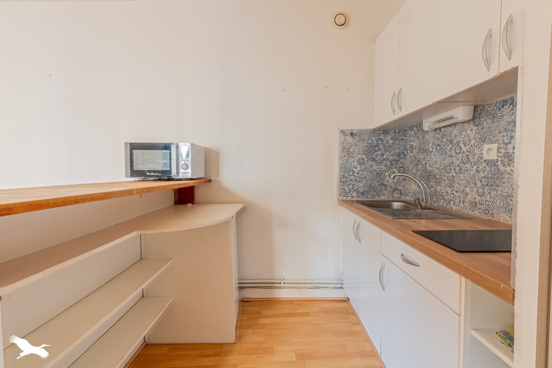 Vente Appartement Bordeaux - 2 pièces -60 m² - (33000)