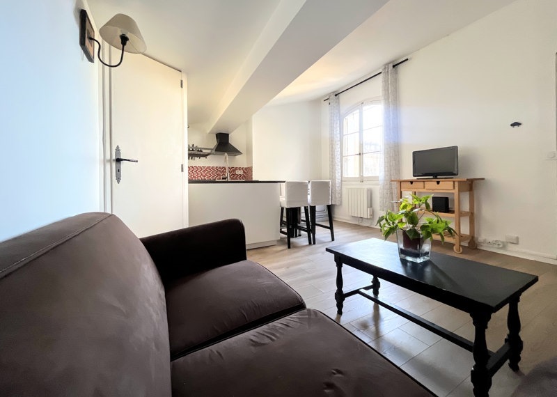 Vente Appartement BORDEAUX - 1 pièce -23 m² - (33000)