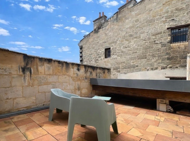 Vente Appartement BORDEAUX - 3 pièces -62 m² - (33000)