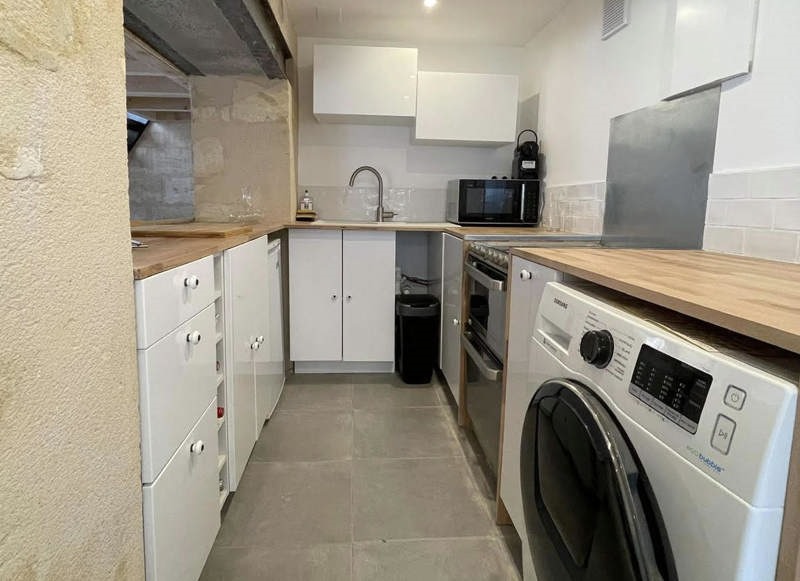 Vente Appartement BORDEAUX - 3 pièces -62 m² - (33000)