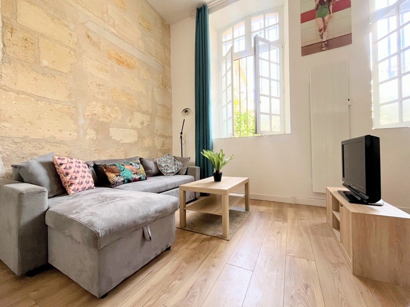 Vente Appartement BORDEAUX - 2 pièces -43 m² - (33000)