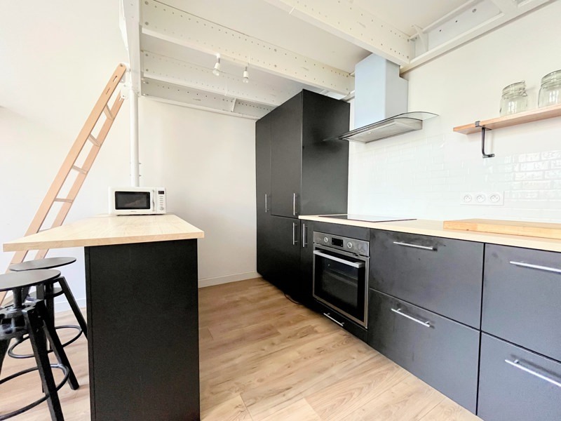 Vente Appartement BORDEAUX - 2 pièces -43 m² - (33000)