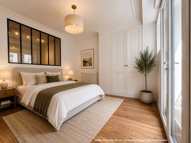 Vente Appartement BORDEAUX - 4 pièces -132 m² - (33000)