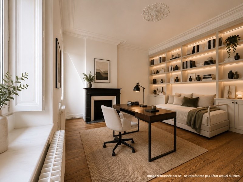 Vente Appartement BORDEAUX - 4 pièces -132 m² - (33000)