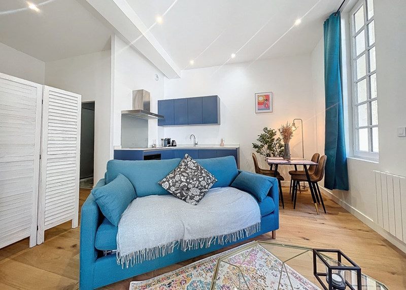 Vente Appartement BORDEAUX - 2 pièces -30 m² - (33000)