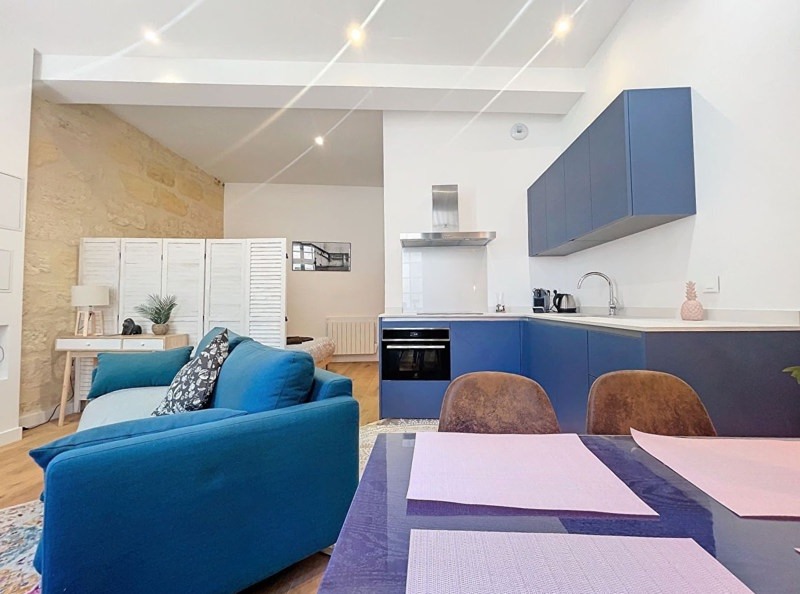 Vente Appartement BORDEAUX - 2 pièces -30 m² - (33000)