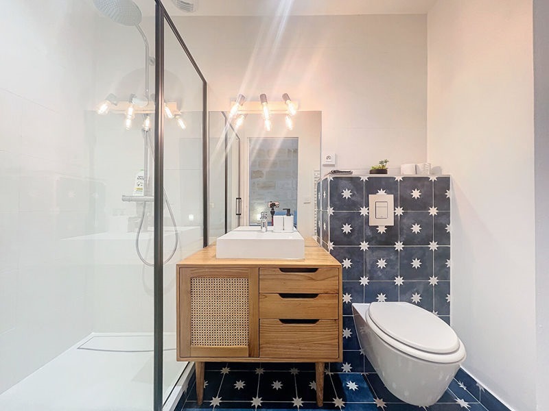 Vente Appartement BORDEAUX - 2 pièces -30 m² - (33000)