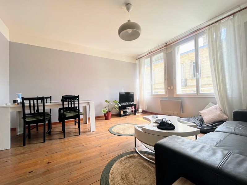 Vente Appartement BORDEAUX - 3 pièces -70 m² - (33000)