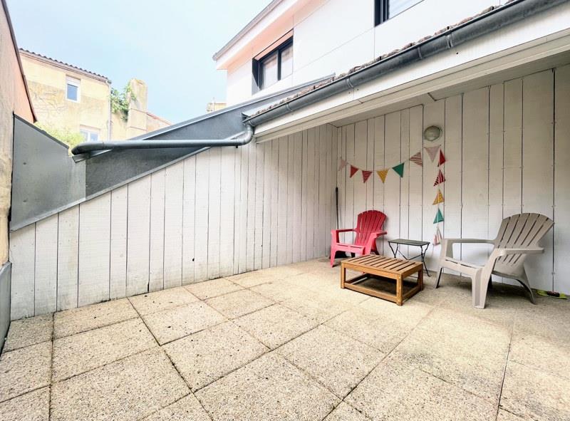 Vente Appartement BORDEAUX - 3 pièces -70 m² - (33000)