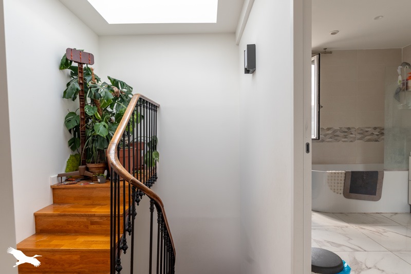 Vente Maison BORDEAUX - 4 pièces -118 m² - (33800)