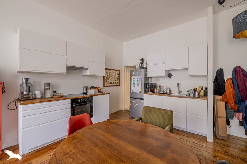 Vente Appartement BORDEAUX - 4 pièces -81 m² - (33800)