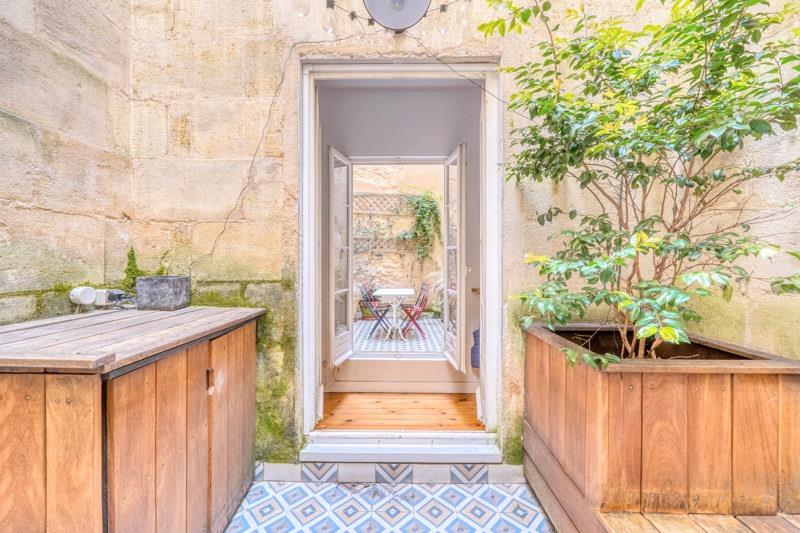 Vente Appartement BORDEAUX - 4 pièces -120 m² - (33000)