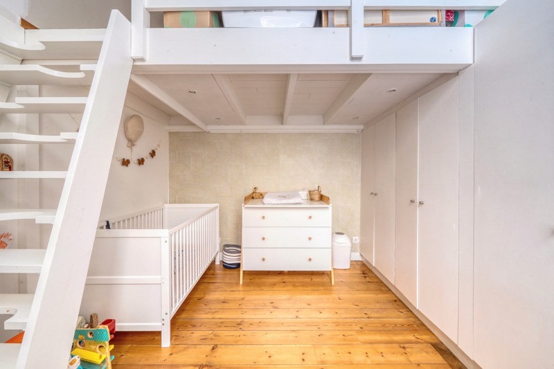 Vente Appartement BORDEAUX - 4 pièces -120 m² - (33000)