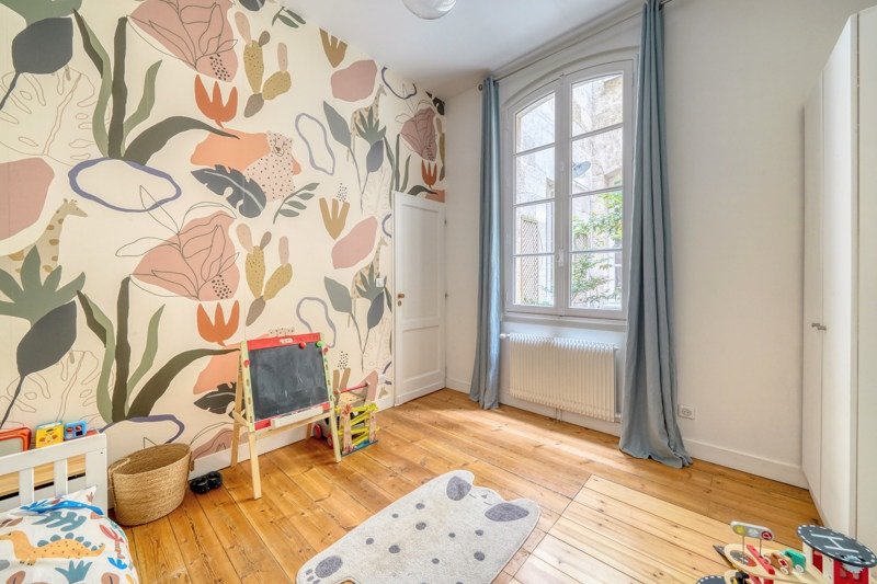 Vente Appartement BORDEAUX - 4 pièces -120 m² - (33000)