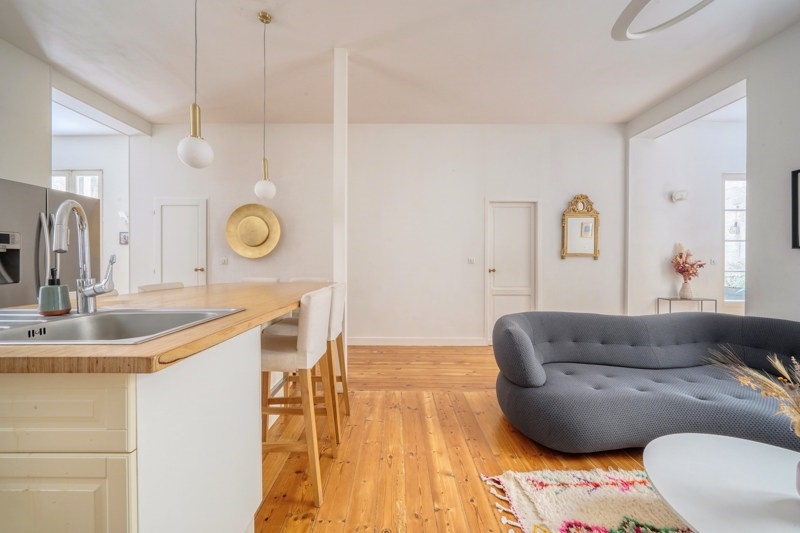 Vente Appartement BORDEAUX - 4 pièces -120 m² - (33000)