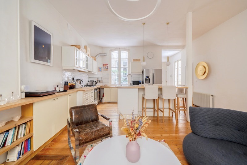 Vente Appartement BORDEAUX - 4 pièces -120 m² - (33000)