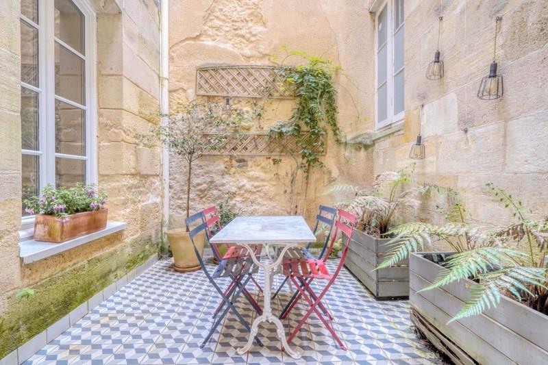 Vente Appartement BORDEAUX - 4 pièces -120 m² - (33000)