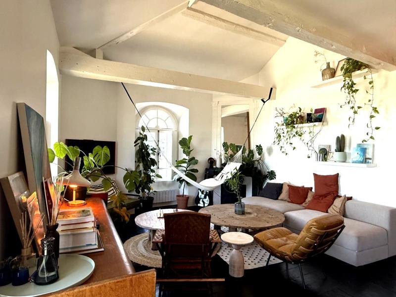 Vente Appartement BORDEAUX - 2 pièces -50,1 m² - (33000)