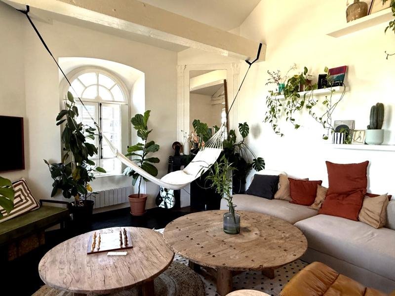 Vente Appartement BORDEAUX - 2 pièces -50,1 m² - (33000)