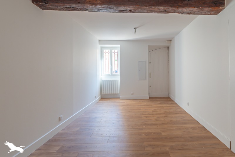 Vente Appartement BORDEAUX - 2 pièces -41 m² - (33800)