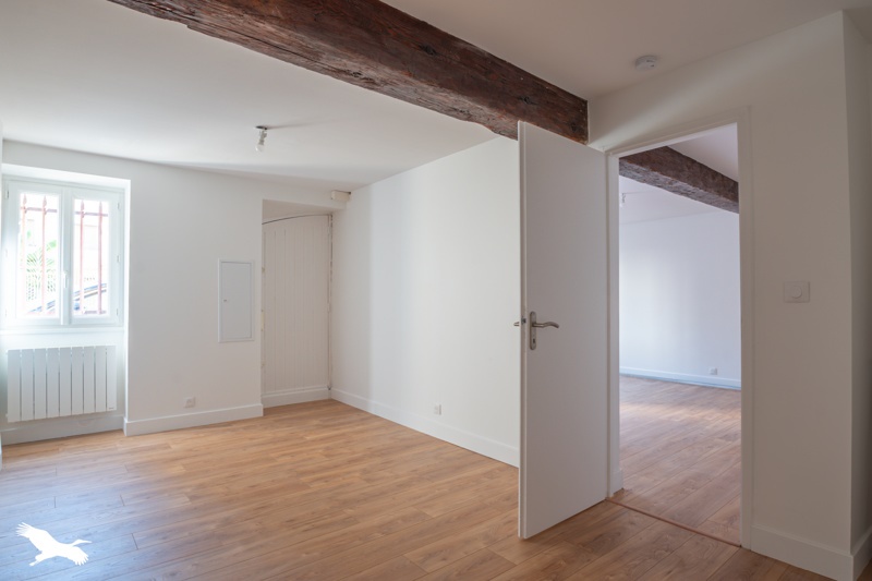Vente Appartement BORDEAUX - 2 pièces -41 m² - (33800)