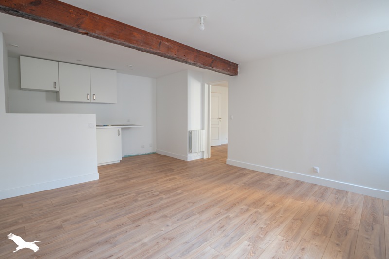 Vente Appartement BORDEAUX - 2 pièces -41 m² - (33800)