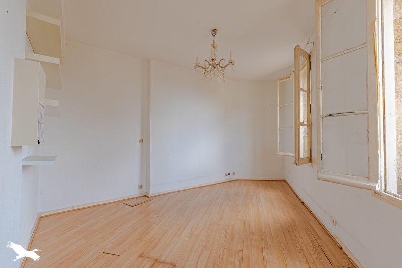 Vente Appartement BORDEAUX - 3 pièces -51 m² - (33000)