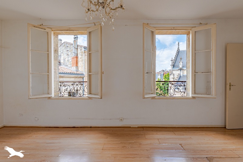 Vente Appartement BORDEAUX - 3 pièces -51 m² - (33000)