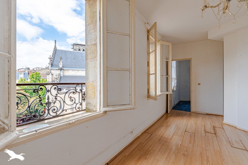 Vente Appartement BORDEAUX - 3 pièces -51 m² - (33000)