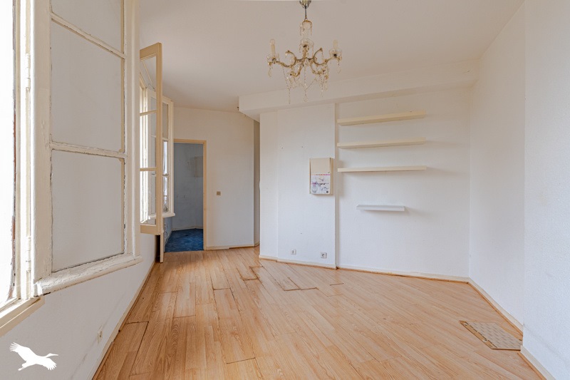 Vente Appartement BORDEAUX - 3 pièces -51 m² - (33000)