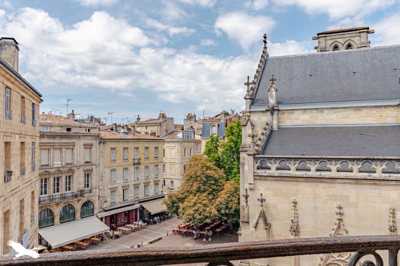 Appartement 3 pièces 51 m² · à Bordeaux · 51 m² · 221 000 €