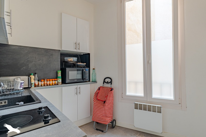 Vente Appartement BORDEAUX - 2 pièces -42 m² - (33000)