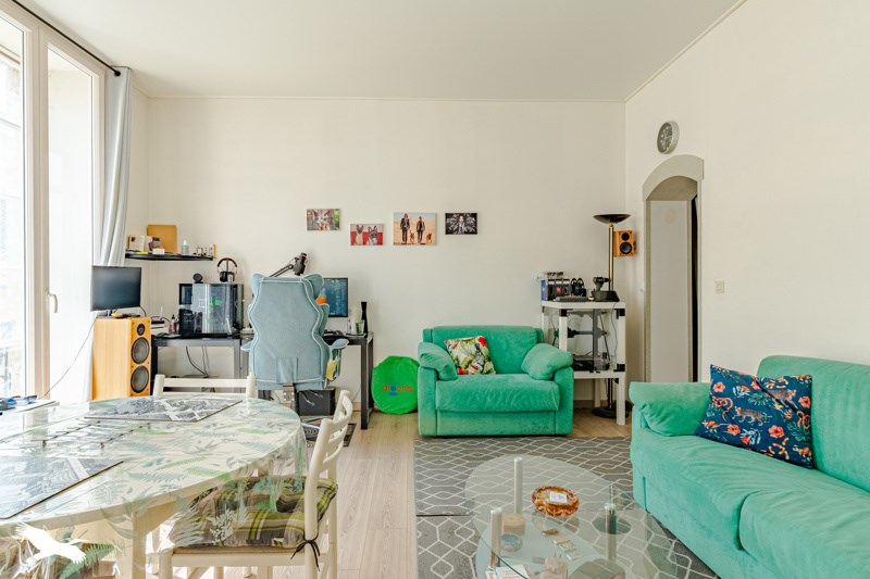 Vente Appartement BORDEAUX - 2 pièces -42 m² - (33000)