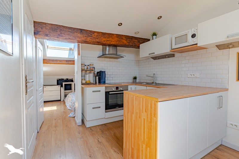 Vente Appartement BORDEAUX - 2 pièces -30 m² - (33000)