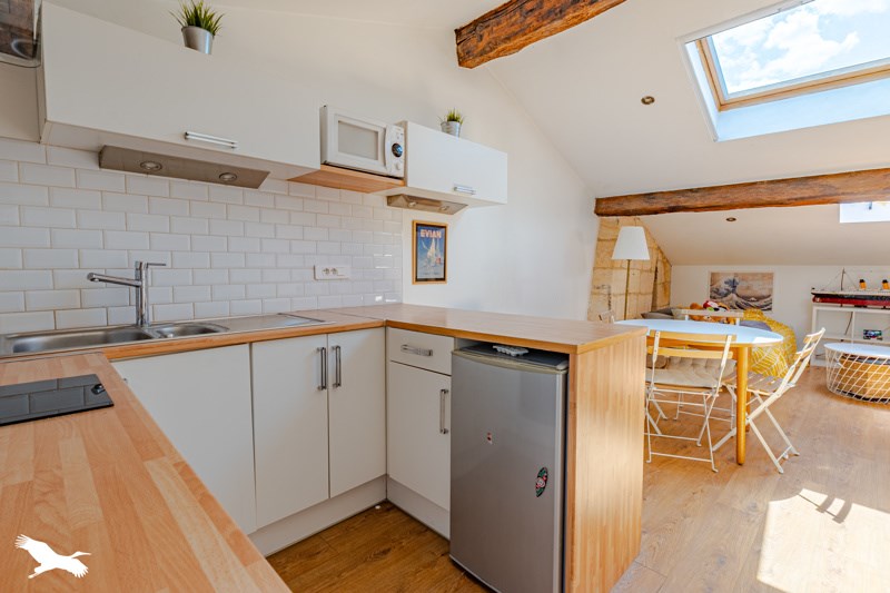 Vente Appartement BORDEAUX - 2 pièces -30 m² - (33000)