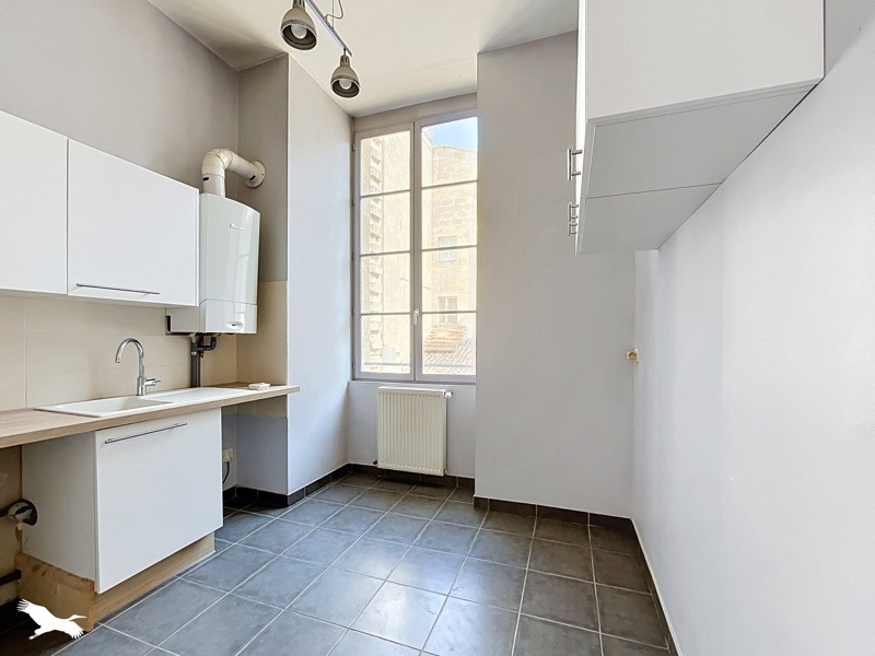 Vente Appartement BORDEAUX - 4 pièces -120 m² - (33000)
