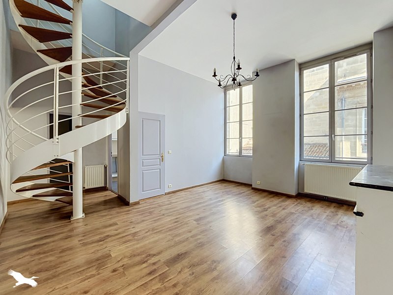 Vente Appartement BORDEAUX - 4 pièces -120 m² - (33000)
