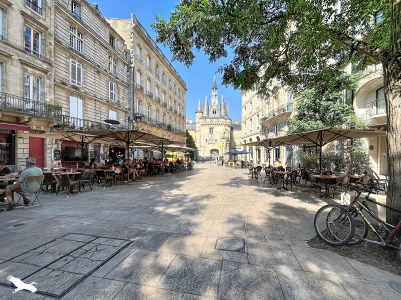 Vente Appartement BORDEAUX - 4 pièces -120 m² - (33000)