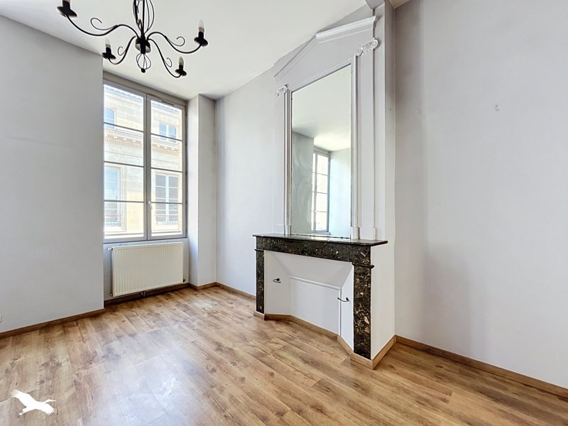 Vente Appartement BORDEAUX - 4 pièces -120 m² - (33000)