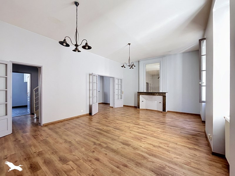 Vente Appartement BORDEAUX - 4 pièces -120 m² - (33000)