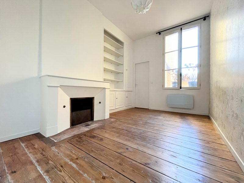 Vente Appartement BORDEAUX - 2 pièces -46 m² - (33000)