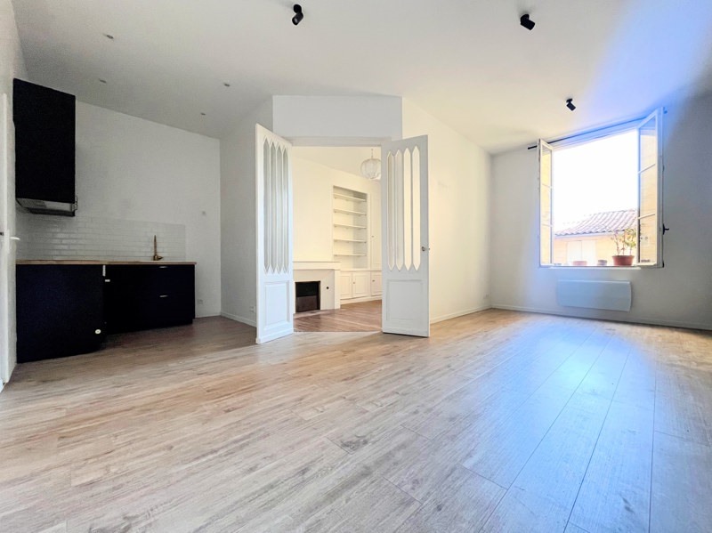 Vente Appartement BORDEAUX - 2 pièces -46 m² - (33000)